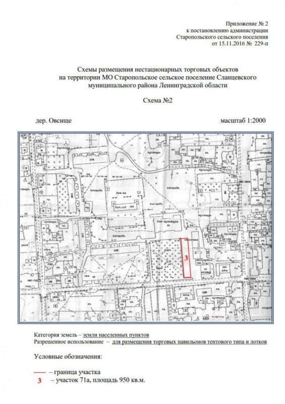 О порядке разработки и утверждения схемы нестационарных торговых объектов О порядке разработки и утверждения схемы нестационарных торговых объектов